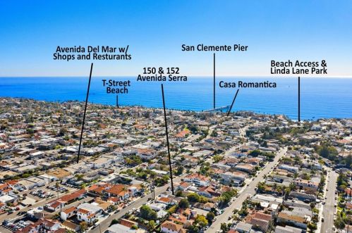 152 Avenida Serra, San Clemente, CA 92672-6750
