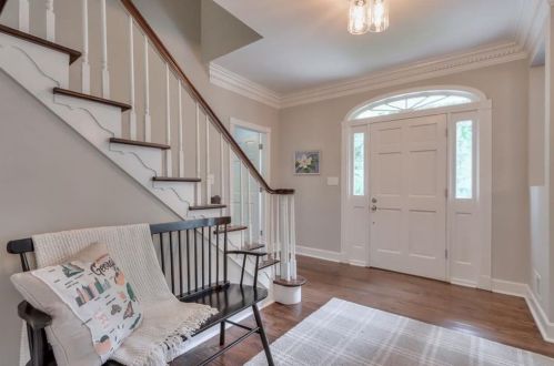 430 Lost Forest Ct, Atlanta GA  30328-2101 exterior