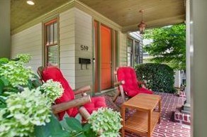 519 Highland Ave, Atlanta GA  30312-1323 exterior