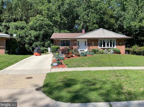 9501 Mcalpine Rd, Silver Spring, MD 20901-4716