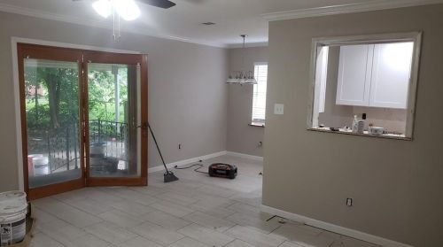 910 Alamo Ln, Garland TX  75040-4500 exterior