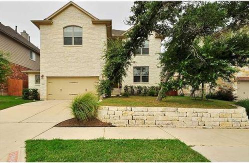 11600 Cherisse Dr, Austin TX  78739-1954 exterior