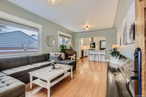 3019 Meade St, Denver CO  80211-3637 exterior