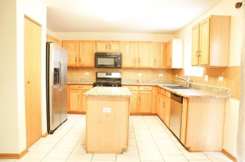 379 Palmer Dr, Lemont IL  60490-2039 exterior