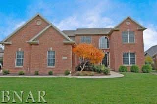 2003 Stone Mountain Blvd, Bloomington, IL 61704-8483