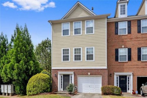 3545 Lantern Vw Ln, Scottdale GA  30079-6804 exterior