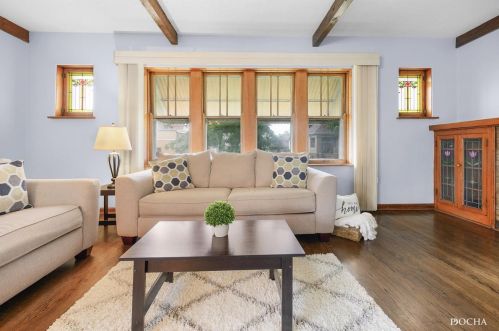 2612 Cuyler Ave, Forest View IL  60402-2710 exterior