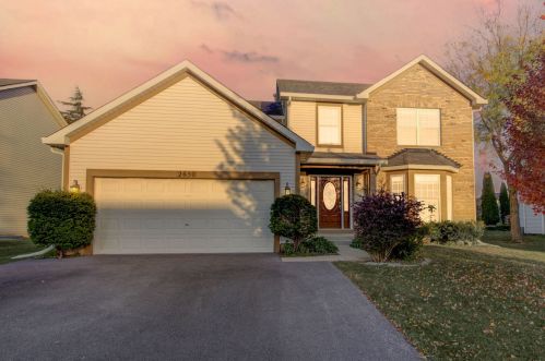 2650 Caliendo Cir, Boulder Hill, IL 60538-4014