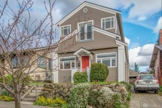 6552 Cleopatra Pl, Seattle, WA 98117-5056