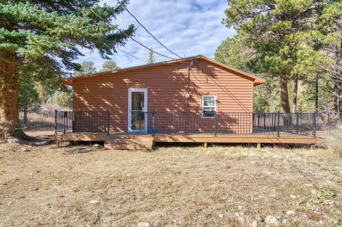 236 Rustic Rd, Bellvue, CO 80512-9305