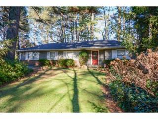1044 Lindridge Dr, Atlanta, GA 30324-3706