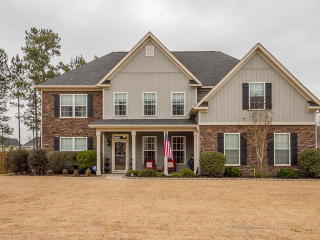 4014 Ellington Dr, Grovetown, GA 30813-8133