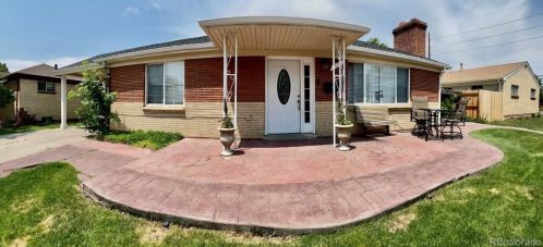 1311 Canosa Ct, Denver, CO 80219-4225