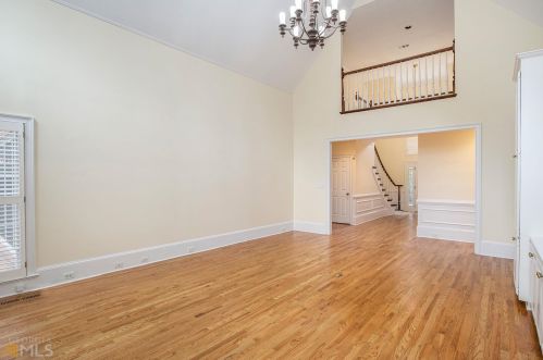 3721 Harts Pl, Atlanta GA  30341-1754 exterior