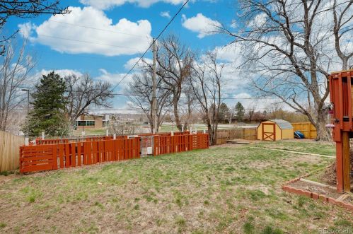 5152 61st Ave, Arvada CO  80003-6806 exterior