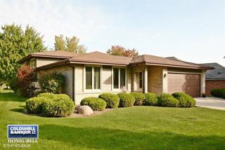 61 Peiffer Ave, Lemont IL  60439-3844 exterior