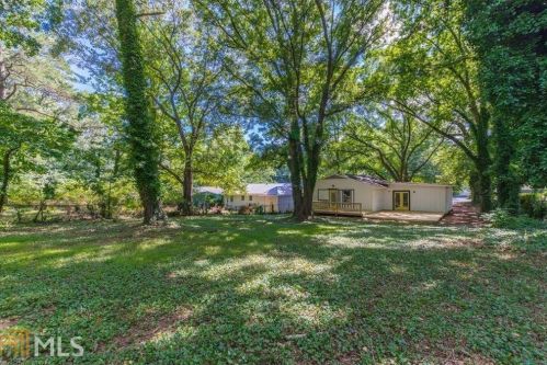 1816 Evans Dr, Atlanta GA  30310-4820 exterior