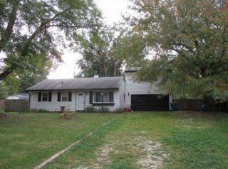 7406 Evanston Ave, Indianapolis, IN 46240-3122