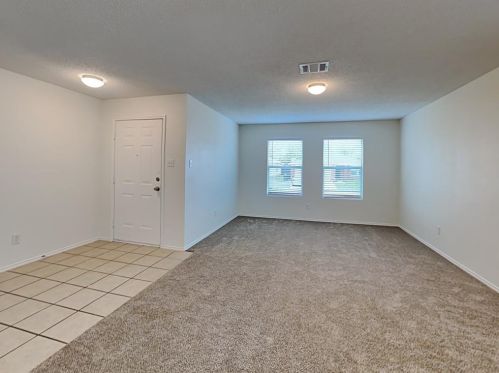 4059 Hunters Creek Dr, Fort Worth TX  76123-2549 exterior