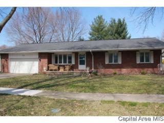 30 Red Fox Ct, Springfield IL  62712-8628 exterior