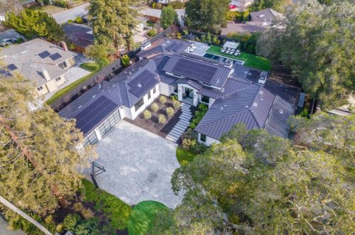 1575 Grant Rd, Los Altos CA  94024-6149 exterior