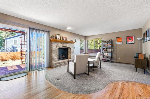 4533 Espana Way, Denver CO  80249-6651 exterior