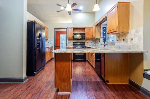 3719 Windy Hill Dr, Conyers GA  30013-2964 exterior