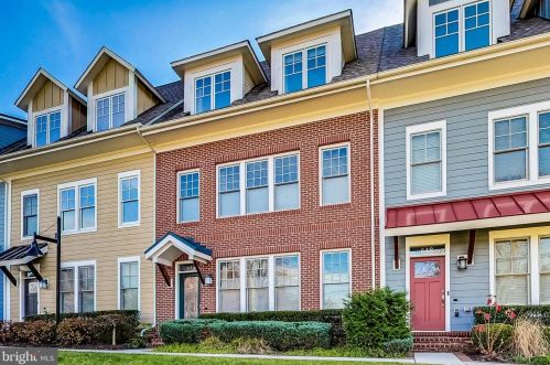 646 Ellsworth Dr, Silver Spring MD  20910-4301 exterior