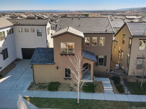 15558 Baker Ave, Denver CO  80228 exterior