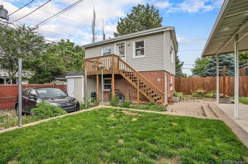 3307 34th Ave, Denver CO  80211-3128 exterior