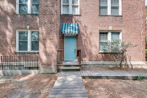 733 Frederica St, Atlanta GA  30306-4757 exterior