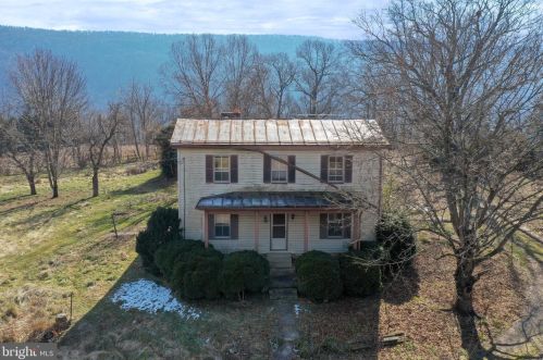2639 Zion Church Rd, Maurertown, VA 22644-2823
