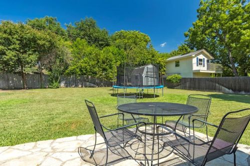 4321 Clayton Rd, Fort Worth TX  76116-8036 exterior