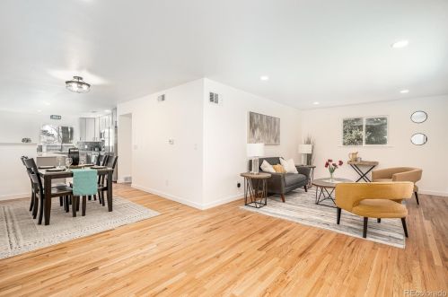 4765 Elati St, Englewood CO  80110-6516 exterior