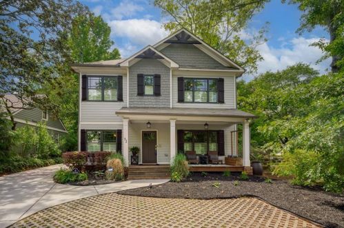 52 Candler Rd, Atlanta GA  30317-3005 exterior