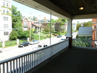 2116 Sinton Ave, Cincinnati OH  45206-2510 exterior