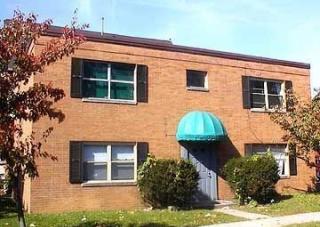 1751 Summit St, Columbus OH  43201-1624 exterior