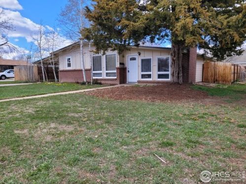 1320 Westward Dr, Fort Collins, CO 80521-4543