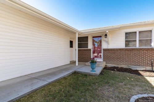 3907 Truckee St, Denver CO  80013-3348 exterior