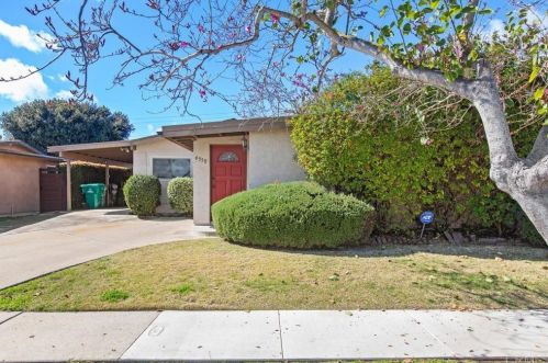 4550 Cheshire St, San Diego, CA 92117-4021