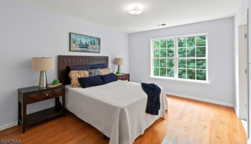 5 Garfield Way, Princeton NJ  08540-1669 exterior