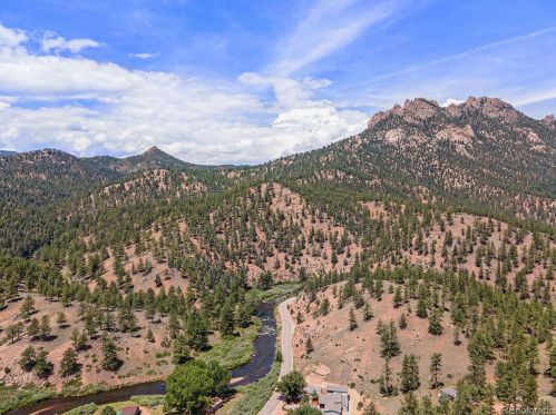 2230 Platte Riv Rd, Deckers CO 80135-9225 exterior