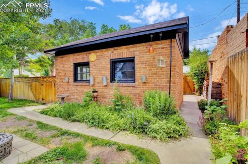 1001 Harrison Ave, Canon City CO 81212-3445 exterior