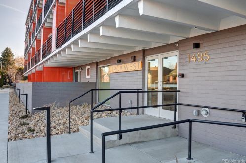 1495 Vrain St, Denver CO  80204-1128 exterior