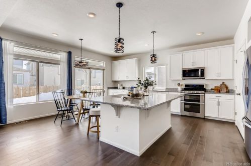 10098 Walden Ct, Denver CO 80249 exterior