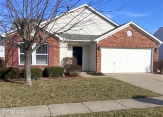 5435 Floating Leaf Dr, Indianapolis IN  46237-5019 exterior