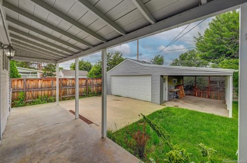 1743 Elm St, Denver CO  80222-4437 exterior