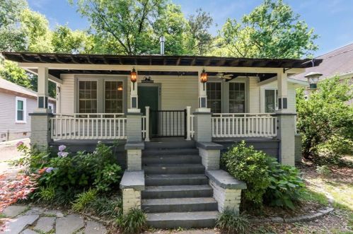 955 Hall Pl, Atlanta GA  30318-4926 exterior