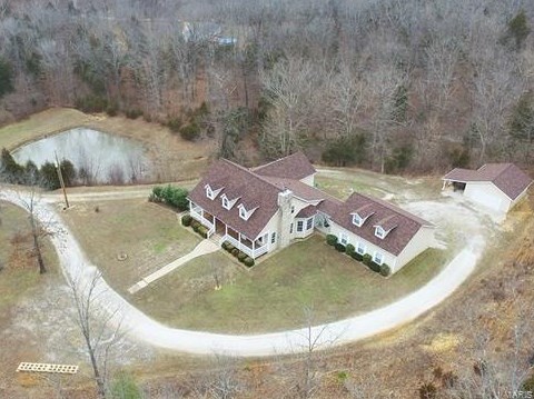 7011 Browns Ford Rd, Dittmer, MO 63023-3142