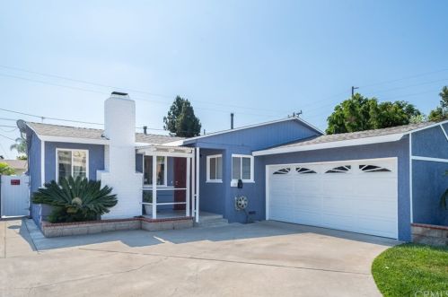 1782 Tiara St, Anaheim CA  92802-2414 exterior